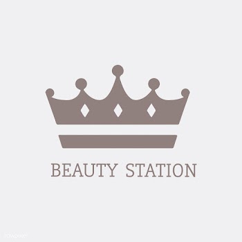 Luxury beauty station logo vector | Free stock vector - 513287
