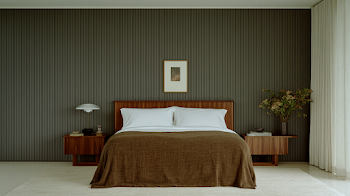 Luxury Contemporary Bedroom