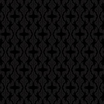 Luxury dark seamless pattern
