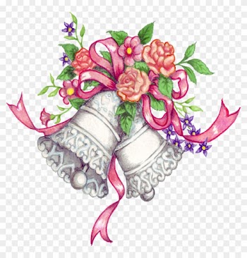Luxury Free Transparent Png Files And Paint Shop Pro - Wedding Bells