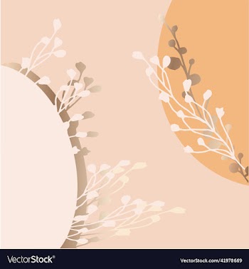 luxury gold floral background