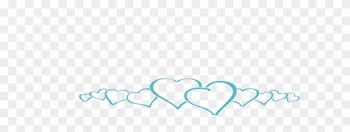 Luxury Inspiration Heart Border Clipart Clip Art At - Blue Heart Border Clipart