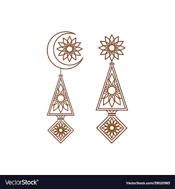luxury mandala decoration floral logo design