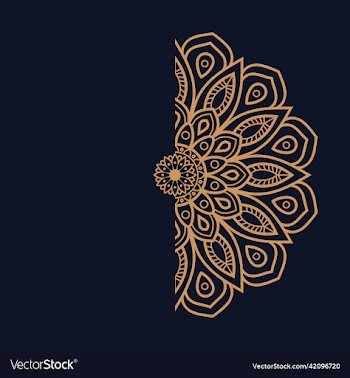 luxury mandala design