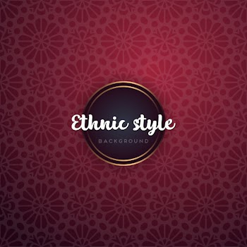 Luxury ornamental mandala design background Free Vector