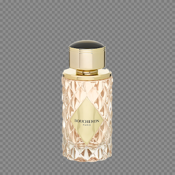 Luxury Perfume Transparent Background PNG