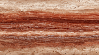 Luxury Red Marble and Travertine Fusion Texture