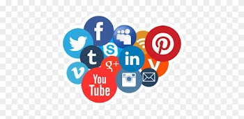 Luxury Social Media Icons Transparent Background The - Transparent Background Social Media Icons