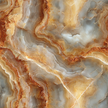 Luxury Translucent Onyx Marble Seamless Pattern
