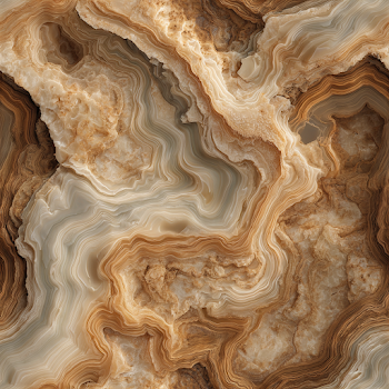 Luxury Translucent Onyx Marble Seamless Pattern