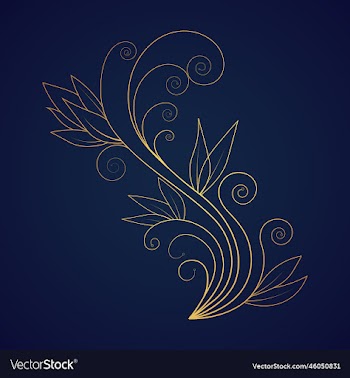 luxury vintage floral pattern floral ornament