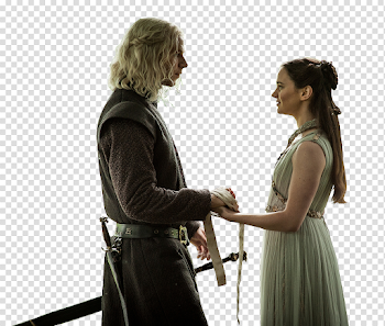 Lyanna Stark and Rhaegar Targaryen PNG by WeirdlySupernatural on ...
