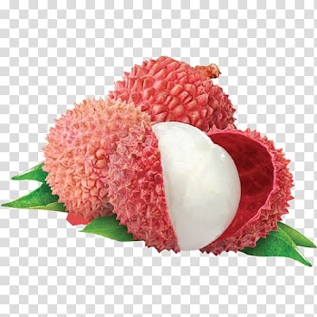 Lychee fruit, Juice Gelatin dessert Lychee Flavor Fruit, Red Beans transparent background PNG clipart