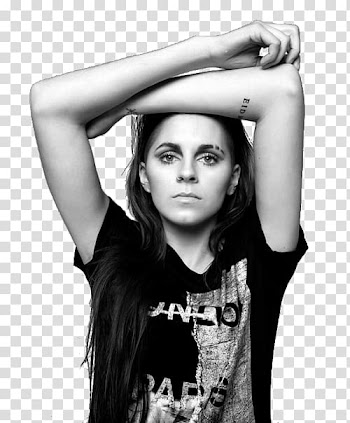 Lyndsey Gunnulfsen PVRIS Musician Singer, tumblr transparent background PNG clipart