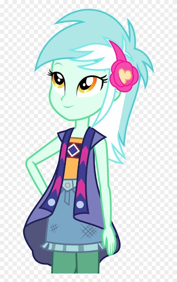 Lyra Heartstrings Equestria Girl