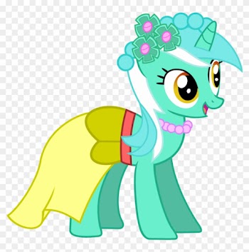 Lyra Wedding Dress By Longsummer - Mlp Lyra Dress