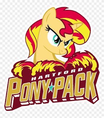 Lyraheartstrngs, Equestria Girls, Hartford Wolf Pack, - Hartford Wolf Pack