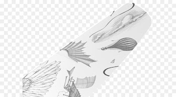 /m/02csf Drawing Feather Product design Line - agate stamp 