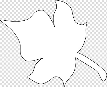 /m/02csf Drawing Leaf Line art, autumn leaves transparent background PNG clipart