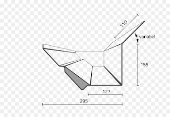 /m/02csf Gutters Drawing Pattern Structure - barok badge 