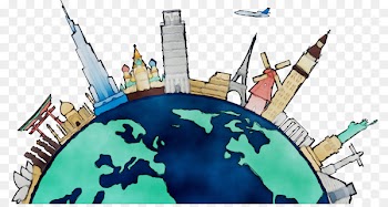 /m/02j71 Travel Earth Illustration Cartoon -  