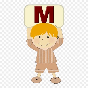 M - Alphabet