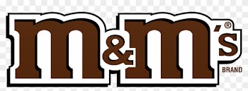 M&amp;m's Clipart - M&amp;m's Logo Vector