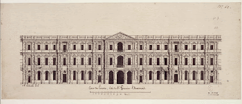M. Binelli. "Cour du Louvre, | Free Photo - rawpixel