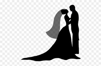 M Como Preparar Tu Boda Manualidades,tutoriales - Wedding Couple Silhouette
