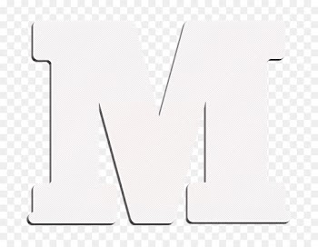 m icon media icon network icon