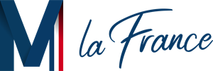 M la France Logo Vector