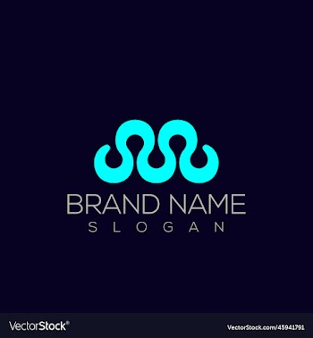 m logo - premium letter logo design