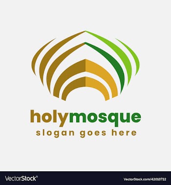 m logo template