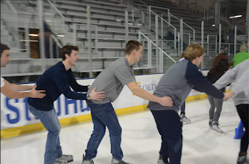 M-Skate at Yost Ice Arena – M-STEM Academies
