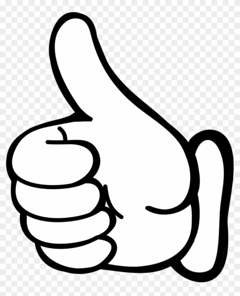 M - Thumbs Up Thumbs Down Printable