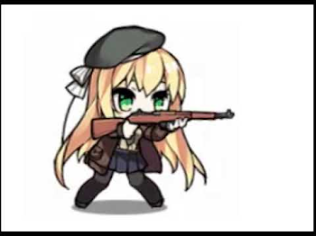 M1 Garand Ping! (Custom-made) : girlsfrontline