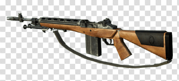 M14 Assault Rifle Png