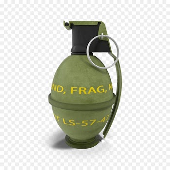 M26 grenade Mk 2 grenade Weapon - M26 grenade 