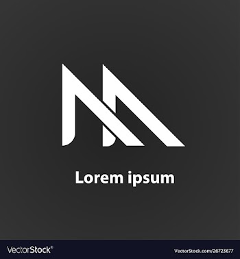 Ma logo vector image
