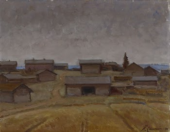 Maalaiskylä, 1930 | Free Photo - rawpixel