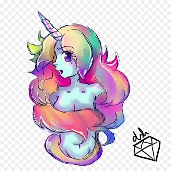 Mabel Pines Drawing Dipper Pines Unicorn - hand drawn unicorn 