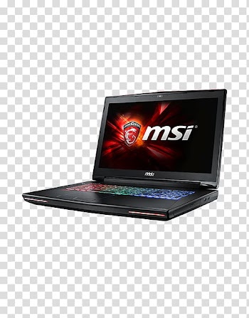 Mac Book Pro MSI Computer G Series GT72 Dominator Pro G034 17.3 Laptop Intel MSI Computer G Series GT72 Dominator Pro G034 17.3 Laptop, Laptop transparent background PNG clipart