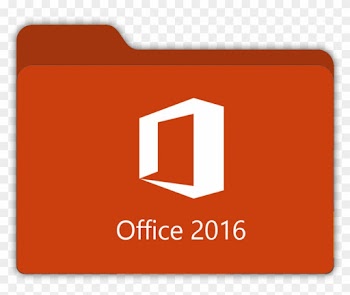 Mac Folder Icon Png 資格試験mos2016の - Microsoft Office 2016 Logo Png