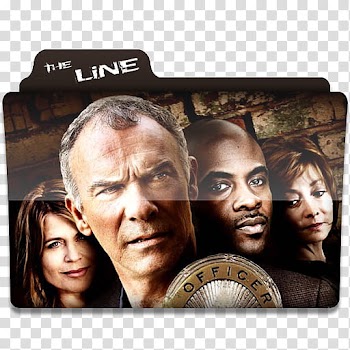 Mac TV Series Folders K L, The Line poster transparent background PNG clipart