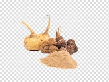 Maca Organic food Junín, Peru Root Vegetables, others transparent background PNG clipart
