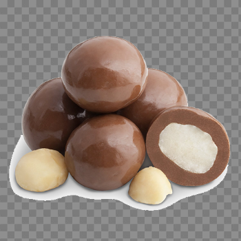 Macadamia Nuts Transparent Images