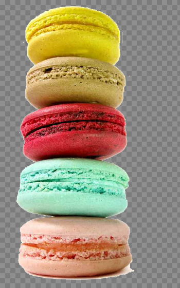 Macaron PNG Free Download