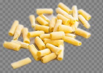 Macaroni Pasta PNG Image