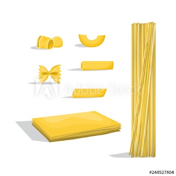 Macaroni set