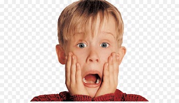 Macaulay Culkin Home Alone film series Kevin McCallister Actor - fear 